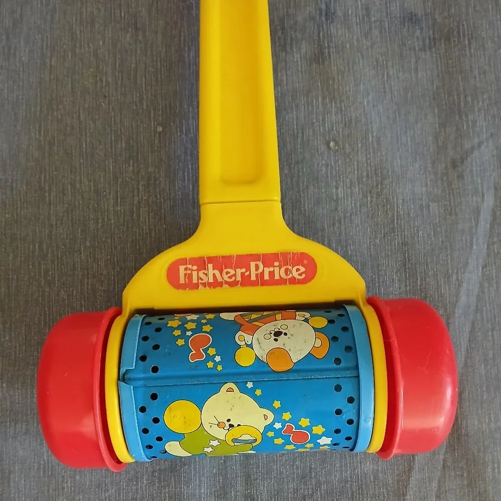 Fisher-Price vintage 1992